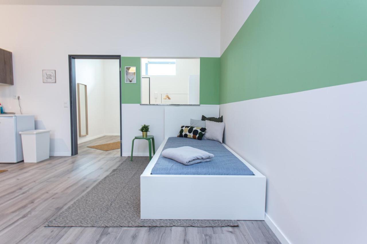 Fullhouse - Chemnitz - R11 Apartments - Marketplace Exterior foto